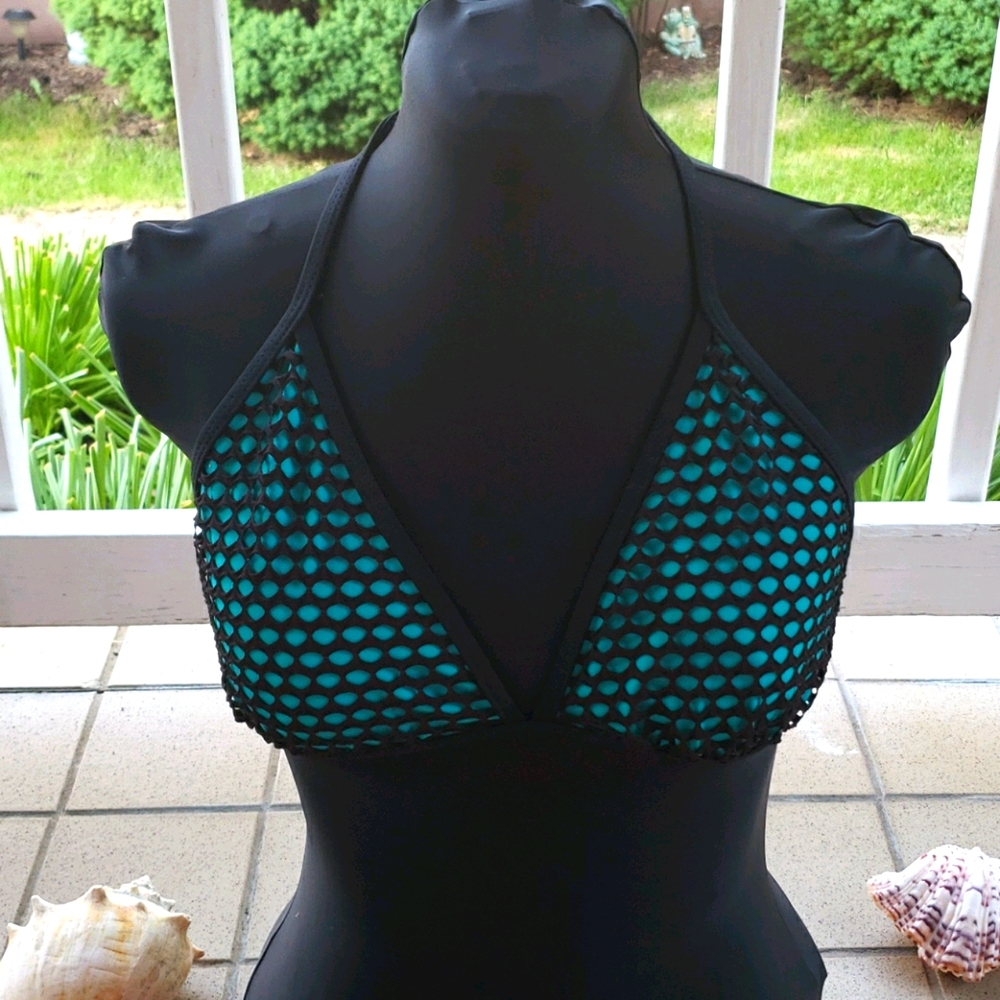 OP Bikini Swim Top Women's Size Medium to Large